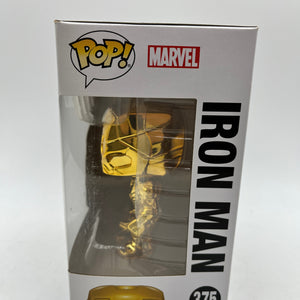 Funko POP! Marvel Studios 10 Years - Iron Man #375 - Vinyl Collectable FRENLY BRICKS - Open 7 Days
