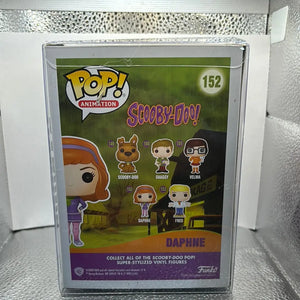 Scooby-Doo! Pop Vinyl Daphne 152 - FRENLY BRICKS - Open 7 Days