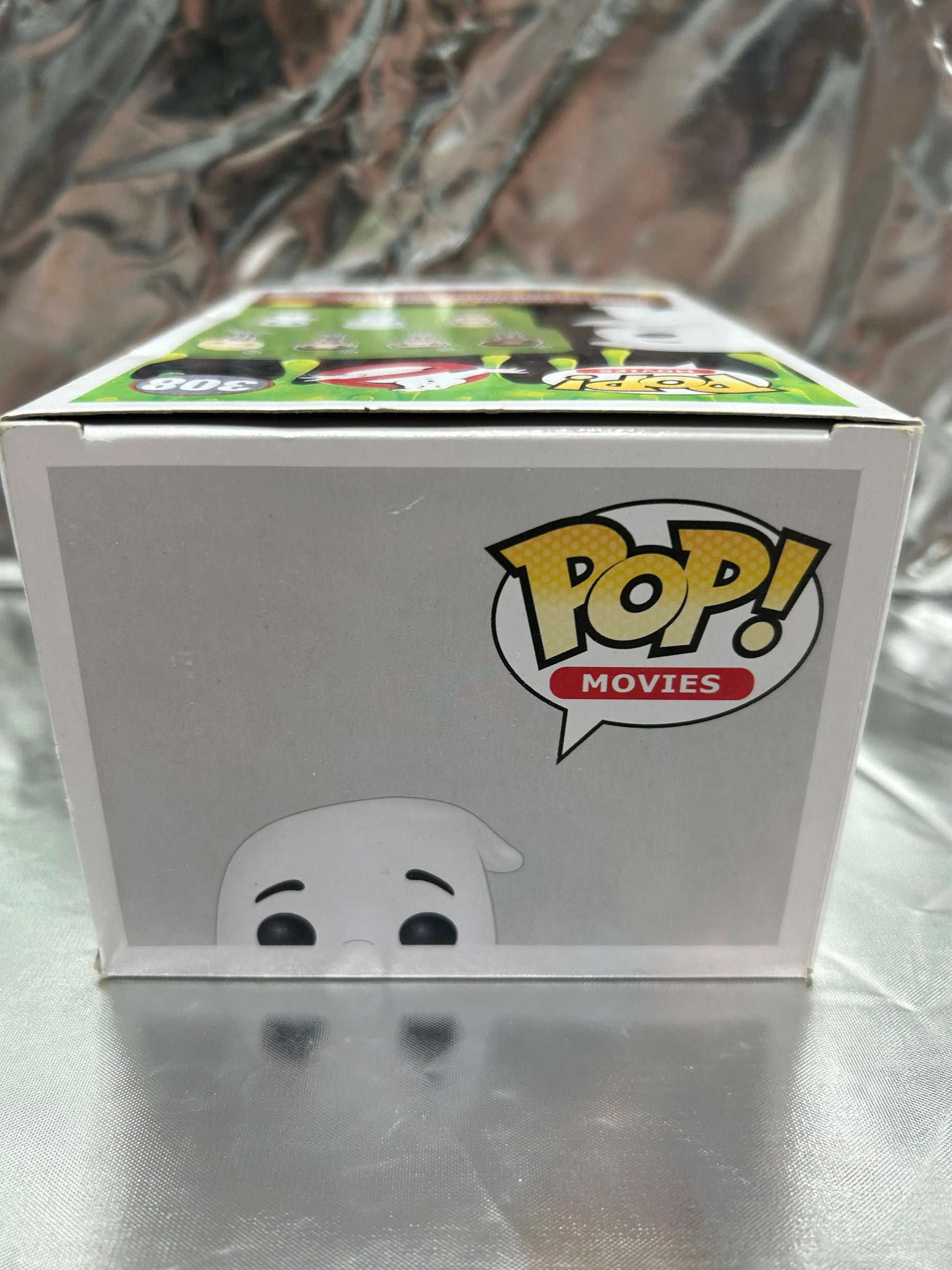 Funko Pop Vinyl #308 Rowan’s Ghost FRENLY BRICKS - Open 7 Days