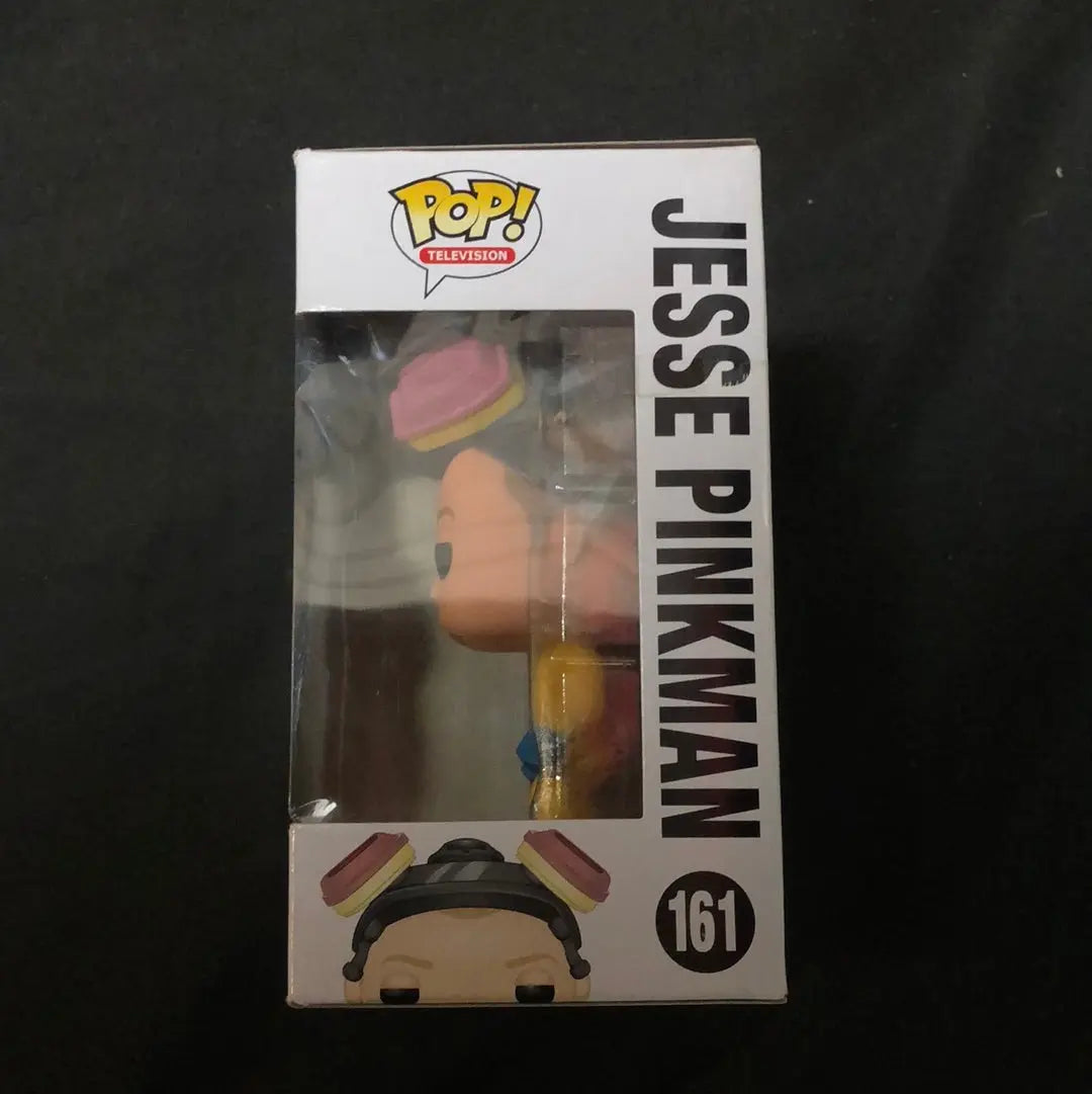 Funko Pop! Vinyl: Breaking Bad - Jesse Pinkman #161 FRENLY BRICKS - Open 7 Days