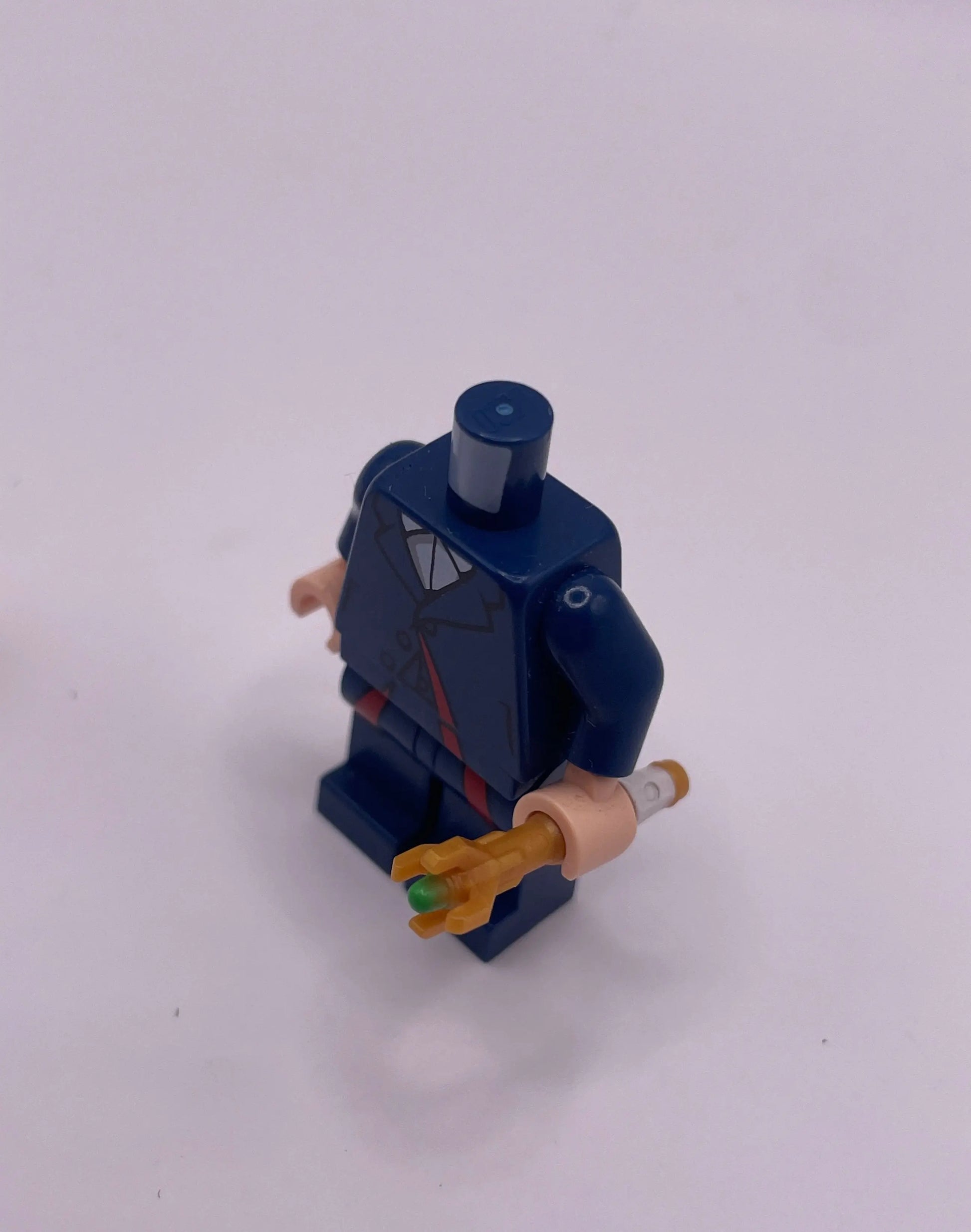 LEGO Minifigure Doctor Who - “Doctor Who” Dim009 (Complete, Genuine) FRENLY BRICKS - Open 7 Days