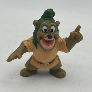 Kellogg's Disney Gummy Bears  Figures Lot of 5 PVC Vintage FRENLY BRICKS - Open 7 Days