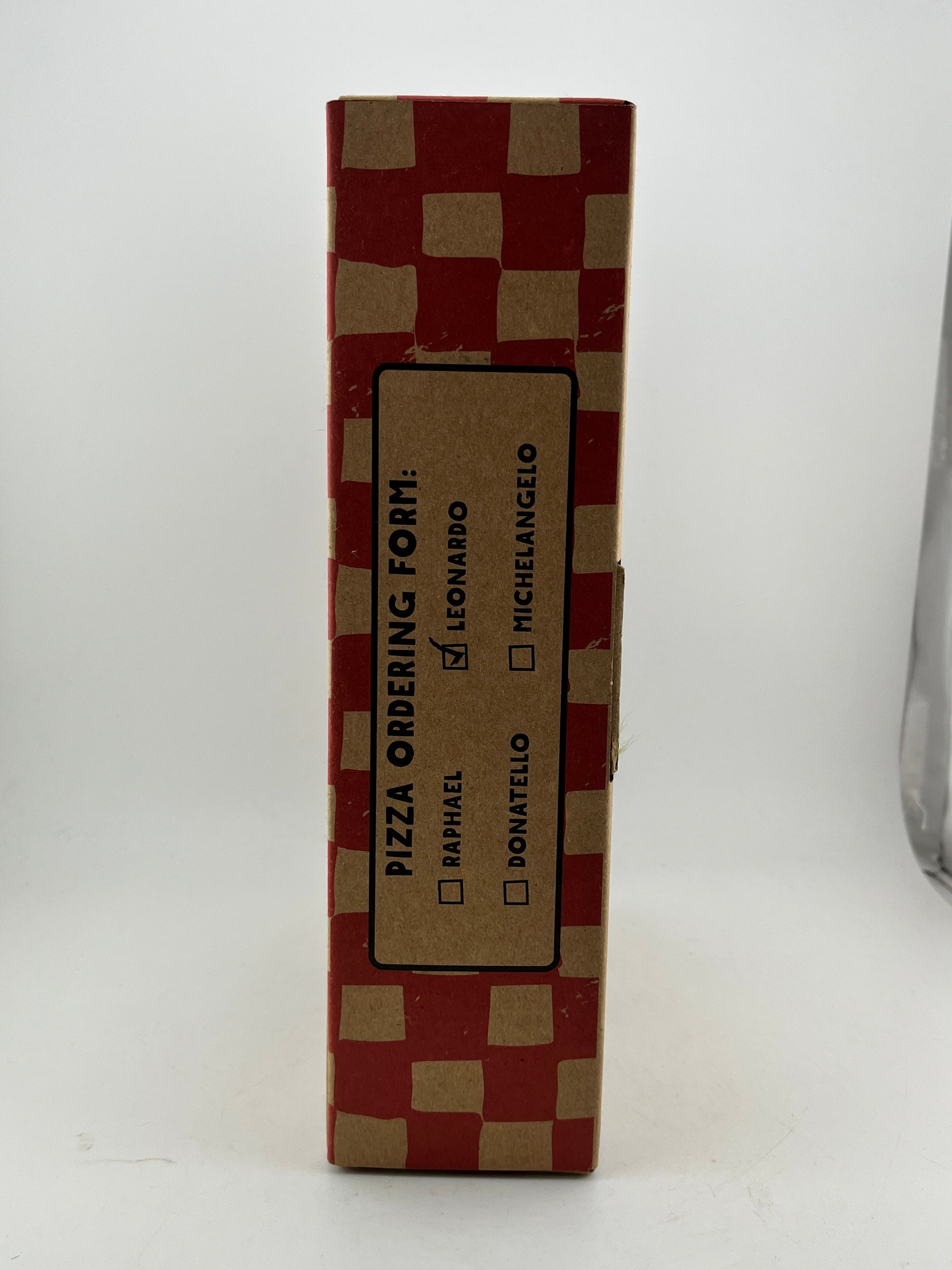 Spin Master Fuggler - Nickelodeon TMNT Leonardo- Limited Edition FRENLY BRICKS - Open 7 Days