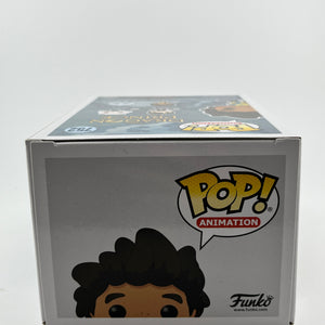 Funko POP! Animation The Dragon Prince - Ezran #752 - Vinyl Collectable FRENLY BRICKS - Open 7 Days