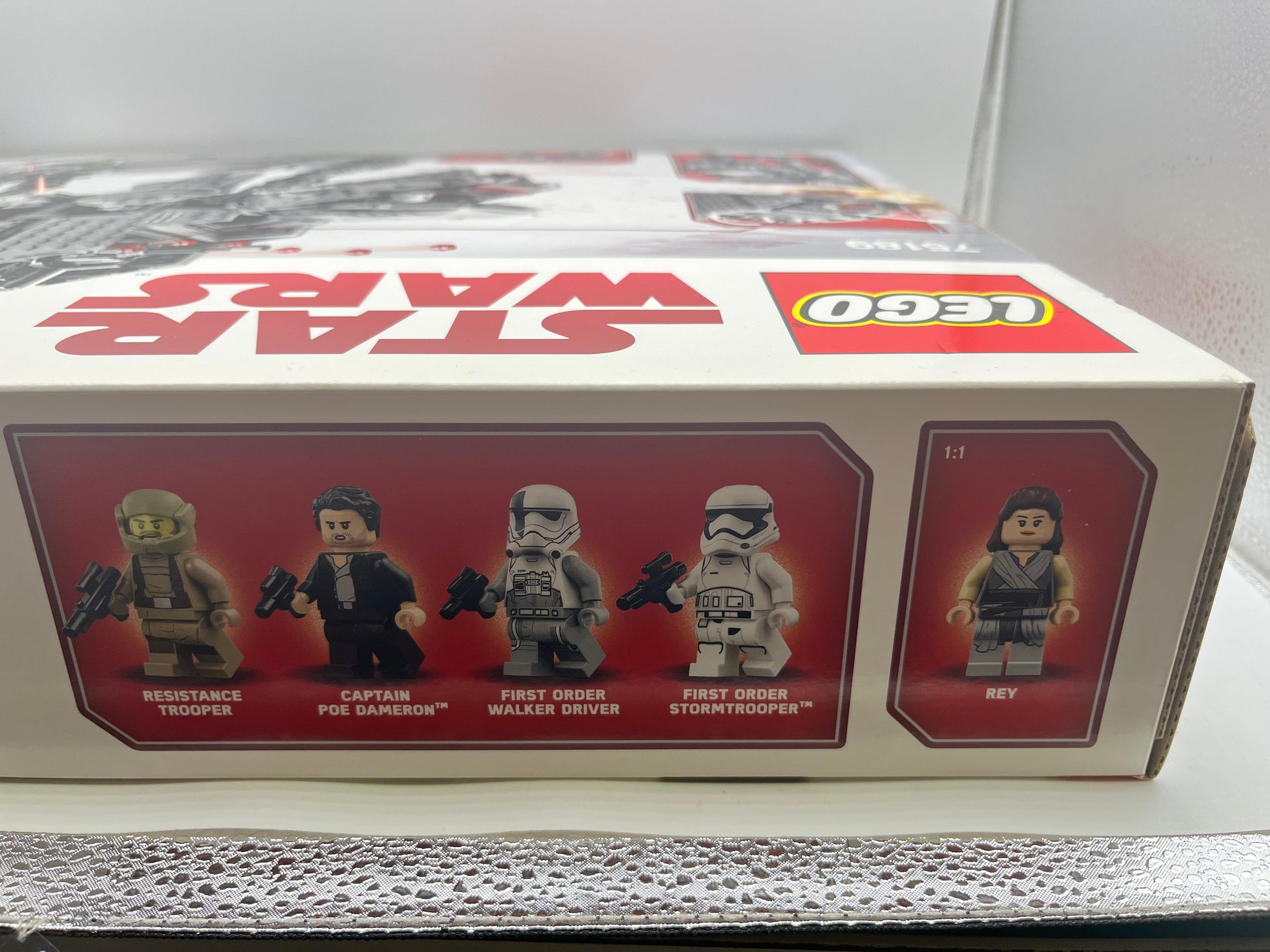 Lego Star Wars - First Order Heavy Assault Walker 75189 - New/Sealed FRENLY BRICKS - Open 7 Days