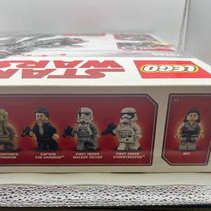 Lego Star Wars - First Order Heavy Assault Walker 75189 - New/Sealed FRENLY BRICKS - Open 7 Days