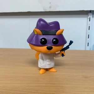 Funko Pop! Animation Hanna Barbera Secret Squirrel #36 Vinyl Figure Loose OOB FRENLY BRICKS - Open 7 Days