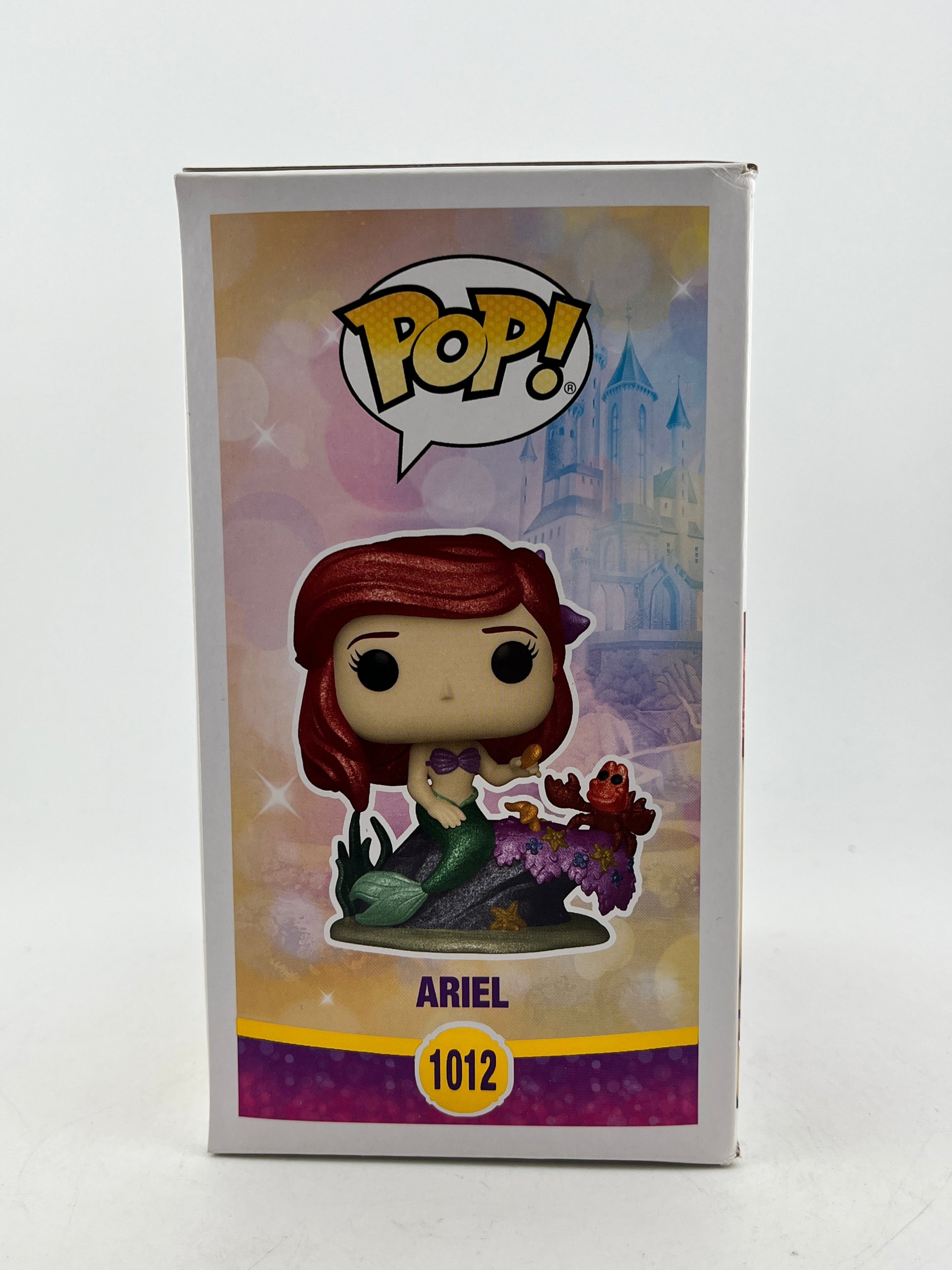 Funko POP! Disney Princesses - Ariel #1012 - Diamond Special Edition FRENLY BRICKS - Open 7 Days