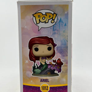 Funko POP! Disney Princesses - Ariel #1012 - Diamond Special Edition FRENLY BRICKS - Open 7 Days