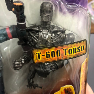 John Connor Terminator Salvation T-600 Torso FRENLY BRICKS - Open 7 Days