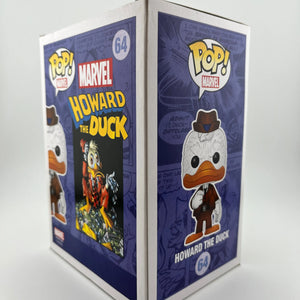 Funko POP! Marvel - Howard The Duck #64 - Vinyl Collectable FRENLY BRICKS - Open 7 Days