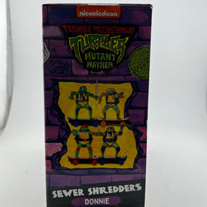 Teenage Mutant Ninja Turtles Mutant Mayhem Sewer Shredders Donnie (Donatello) FRENLY BRICKS - Open 7 Days