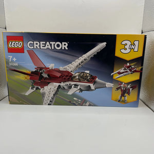 LEGO CREATOR - 31086 Futuristic Flyer 3 in 1 - Sealed FRENLY BRICKS - Open 7 Days