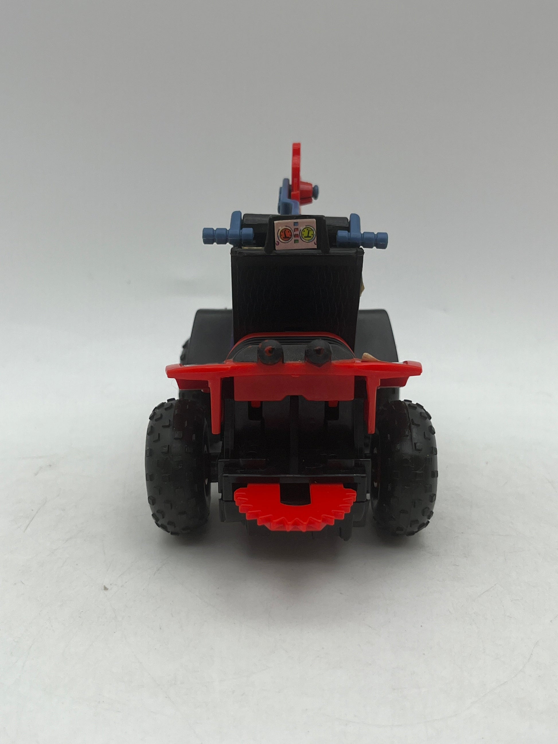 1987 Kenner M.A.S.K Mask Iguana ATV FRENLY BRICKS - Open 7 Days