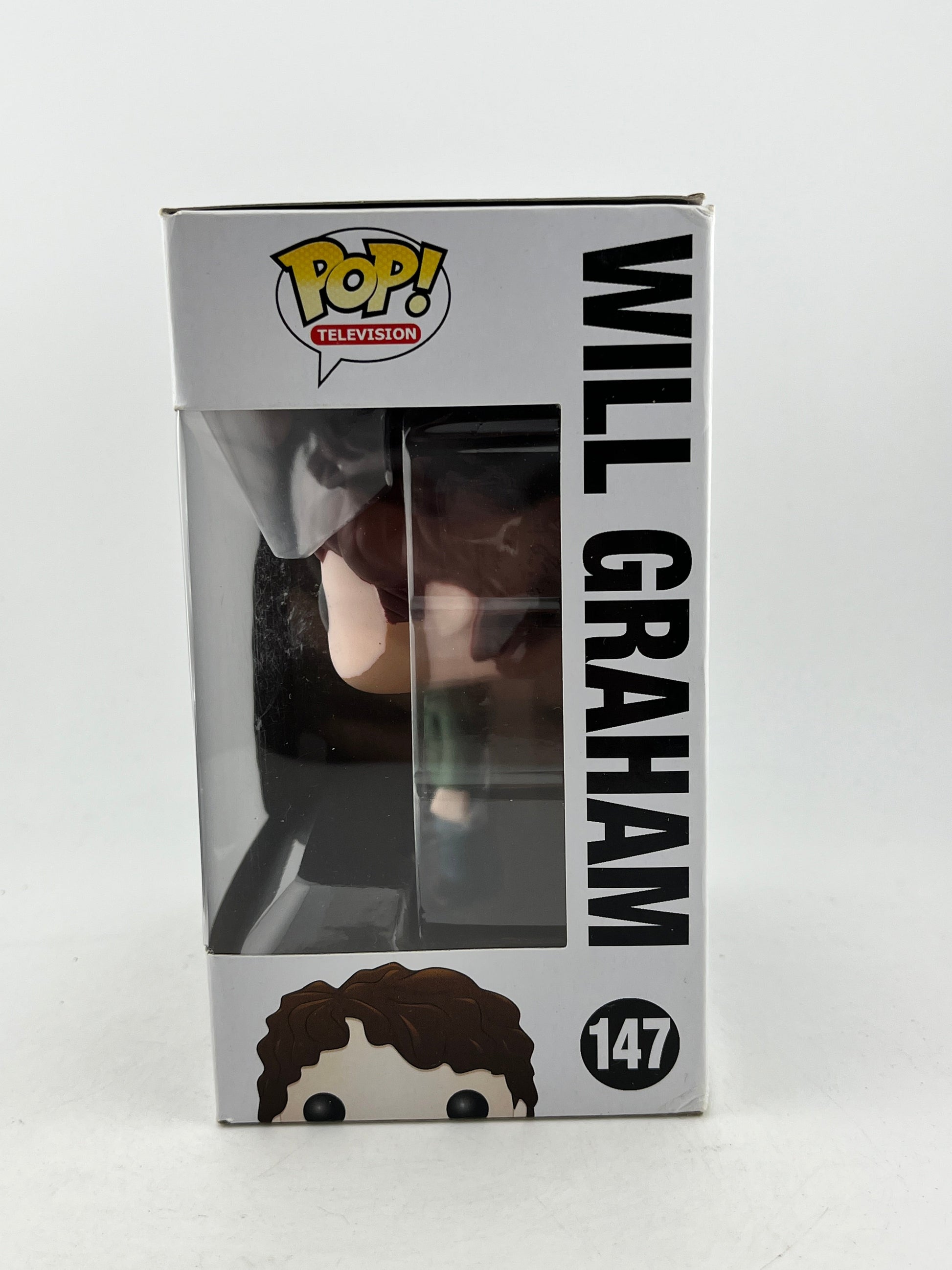 Funko POP! Television Hannibal - Will Graham #147 - Vinyl Collectable FRENLY BRICKS - Open 7 Days