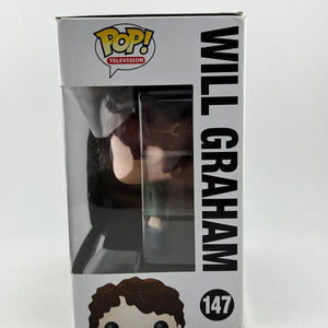 Funko POP! Television Hannibal - Will Graham #147 - Vinyl Collectable FRENLY BRICKS - Open 7 Days