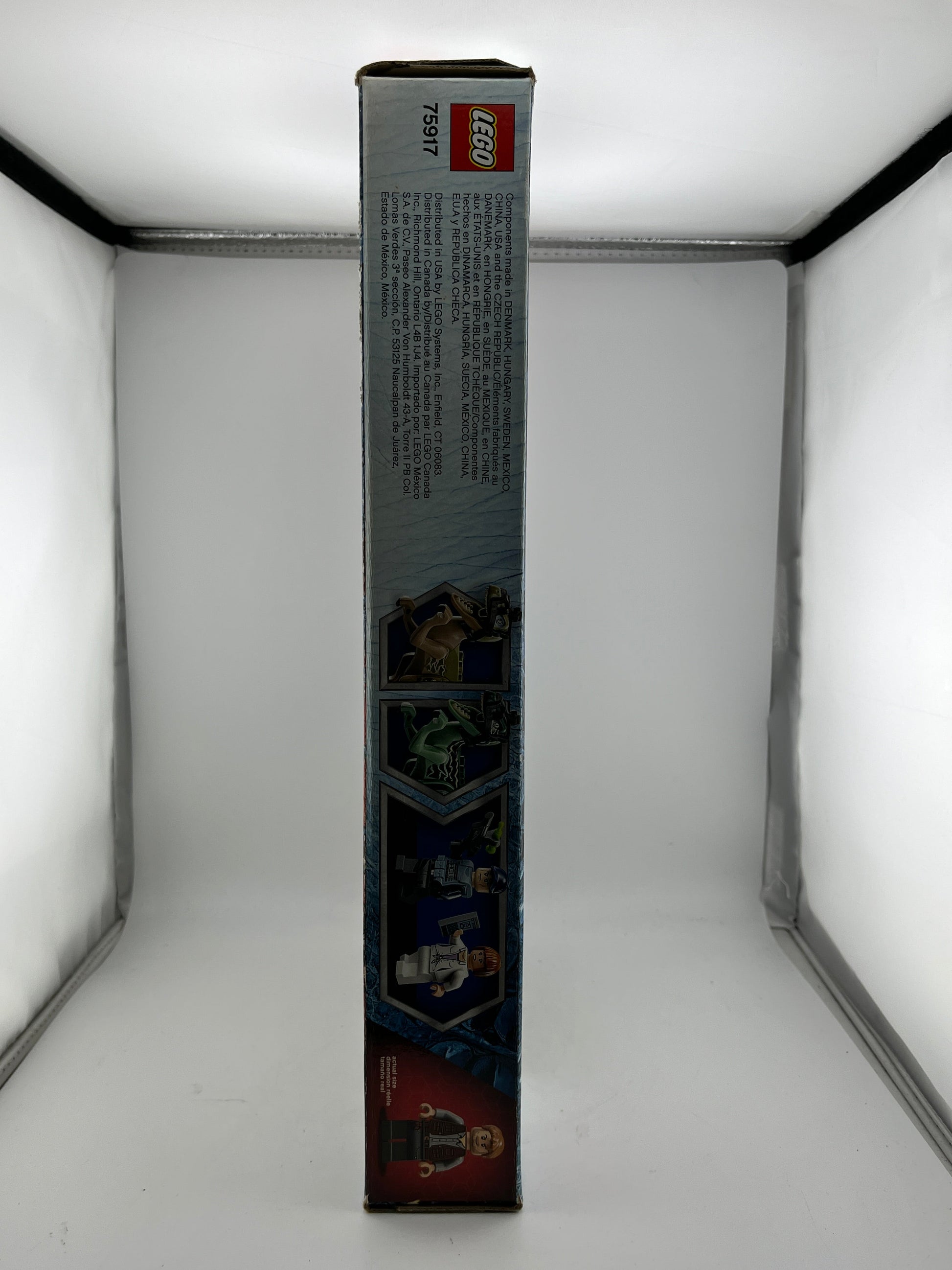 Lego Jurassic World - Raptor Rampage 75917 - Sealed FRENLY BRICKS - Open 7 Days