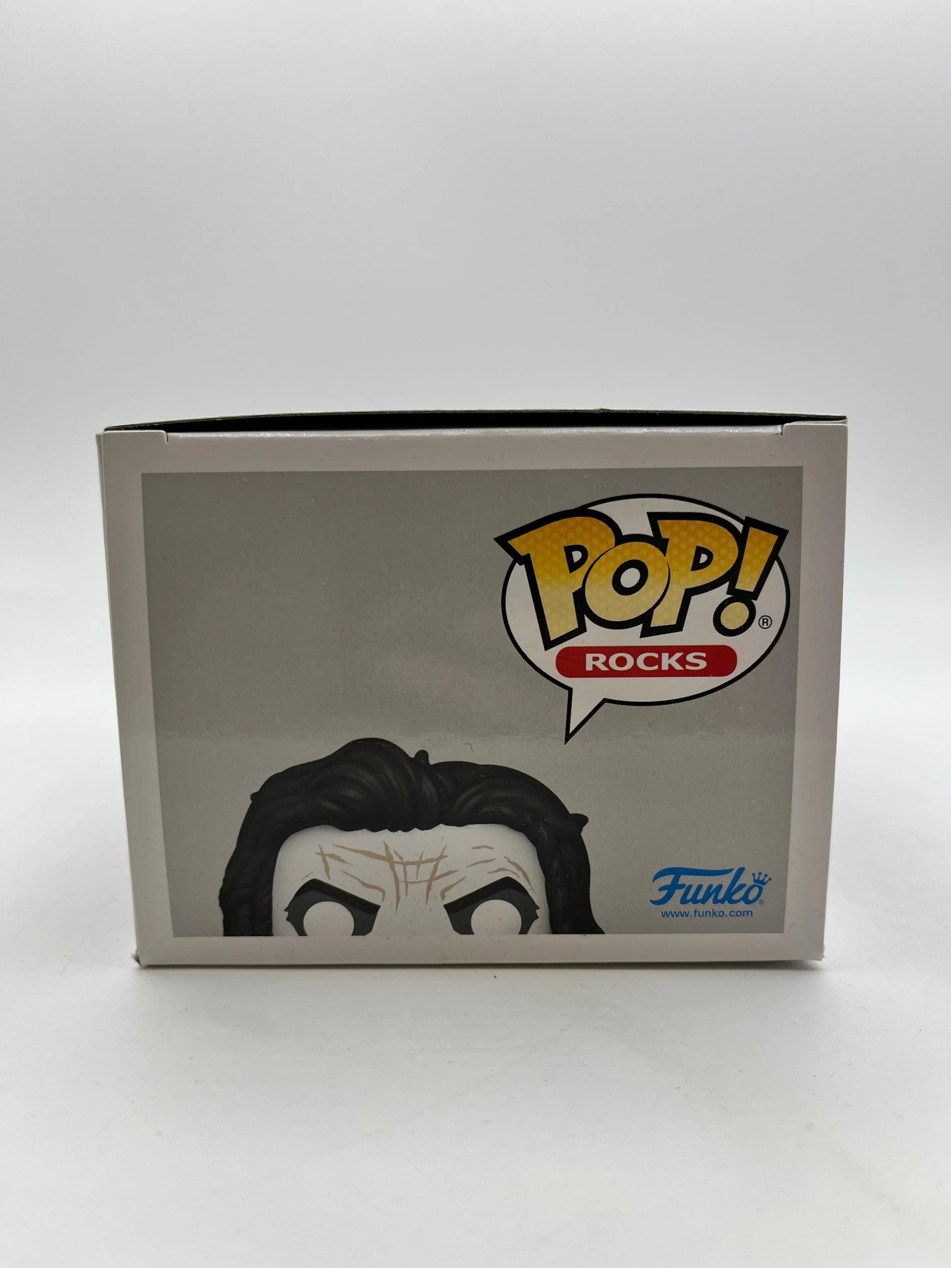 Funko POP! Rocks Rob Zombie #337 Rob Zombie - Vinyl Collectable FRENLY BRICKS - Open 7 Days