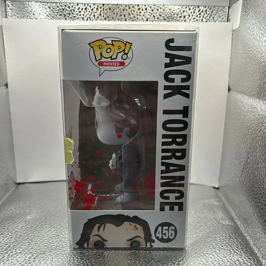 FUNKO Pop Vinyl 456 Jack Torrance - The Shining (Limited Chase Edition) FRENLY BRICKS