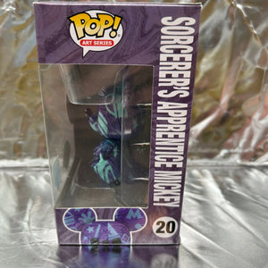 Funko Pop Vinyl #20 Sorcerer’s Apprntice Mickey FRENLY BRICKS - Open 7 Days