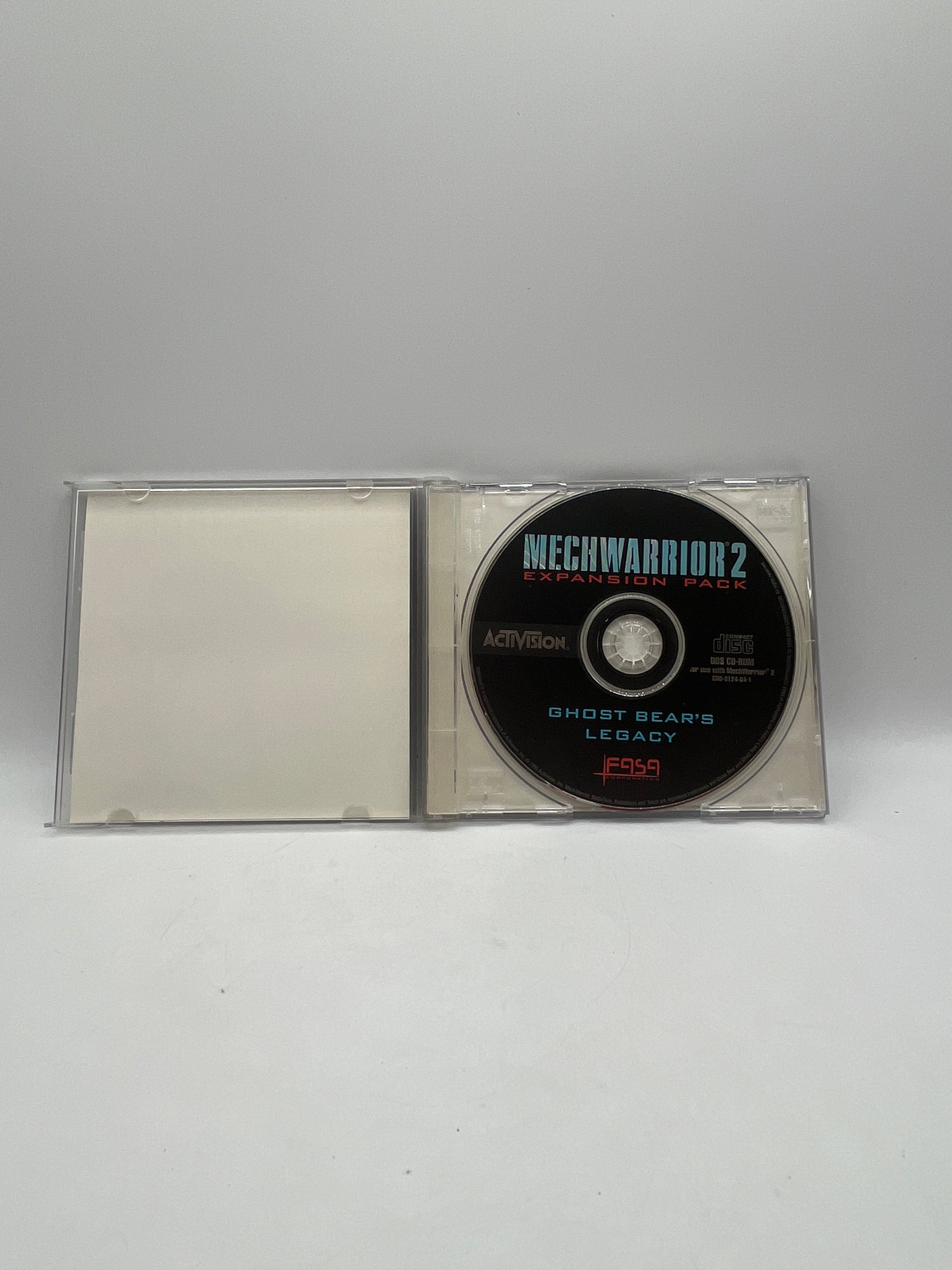 NetMech 8 Player Pack Windows PC 1995 Battletech Activision +combinedshipping FRENLY BRICKS - Open 7 Days