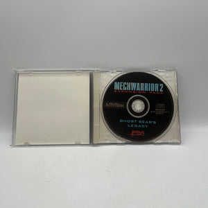 NetMech 8 Player Pack Windows PC 1995 Battletech Activision +combinedshipping FRENLY BRICKS - Open 7 Days