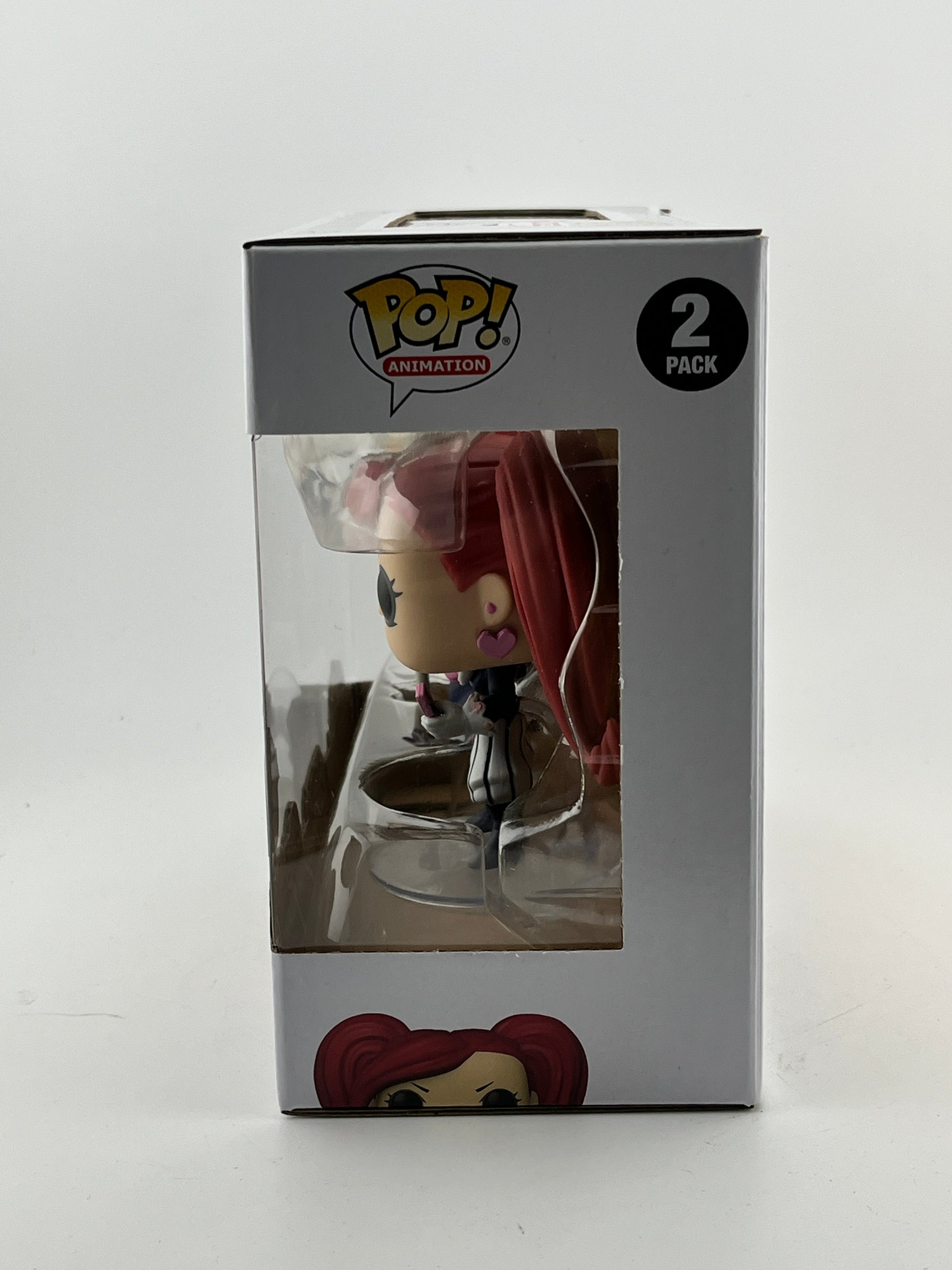 Funko POP! Animation My Hero Academia - Gentle Criminal & La Brava (2 Pack) - Special Edition FRENLY BRICKS - Open 7 Days