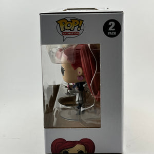 Funko POP! Animation My Hero Academia - Gentle Criminal & La Brava (2 Pack) - Special Edition FRENLY BRICKS - Open 7 Days