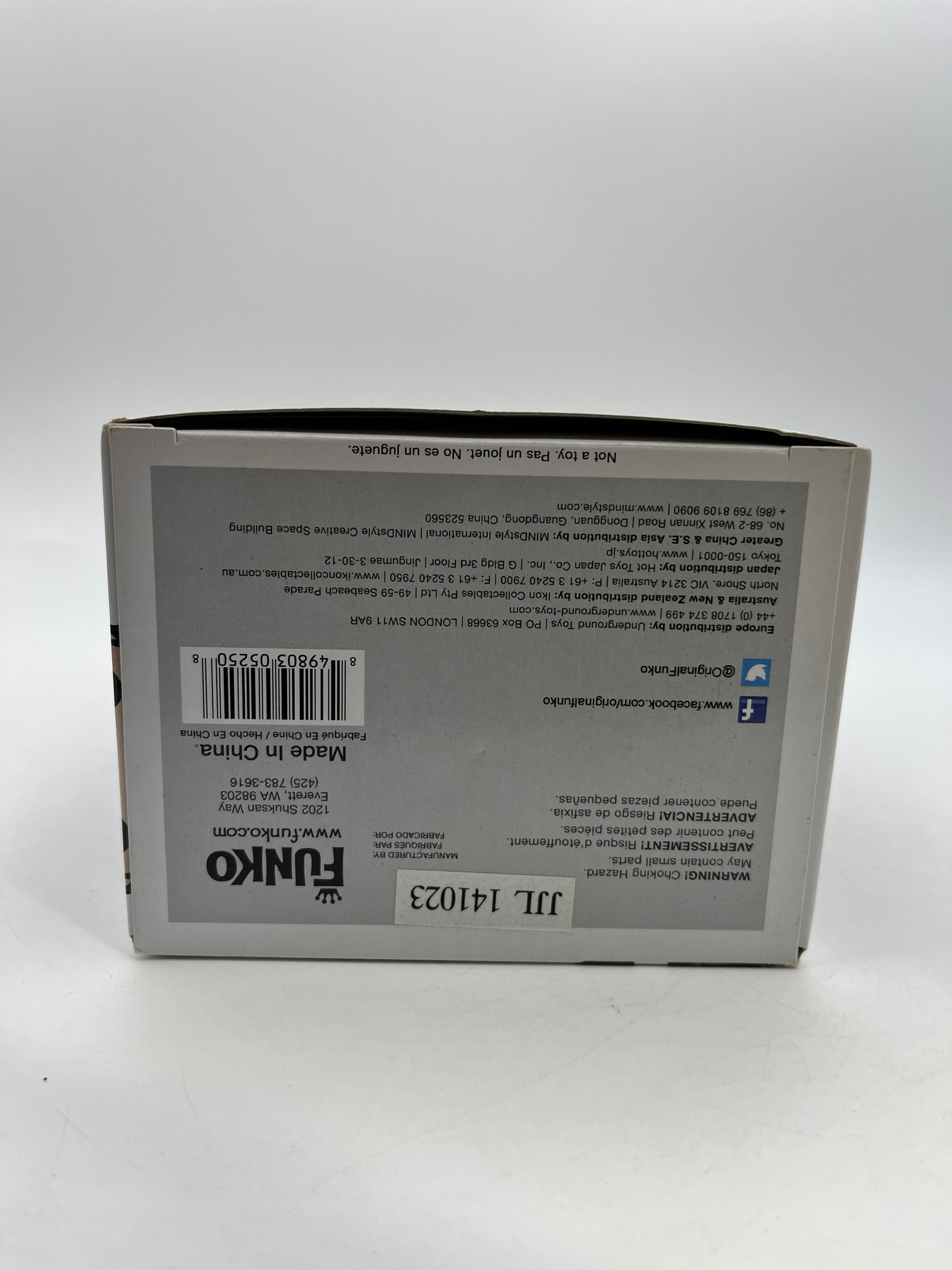 Funko POP! Game Of Thrones - Jon Snow Castle Black #26 - Vinyl Collectable FRENLY BRICKS - Open 7 Days