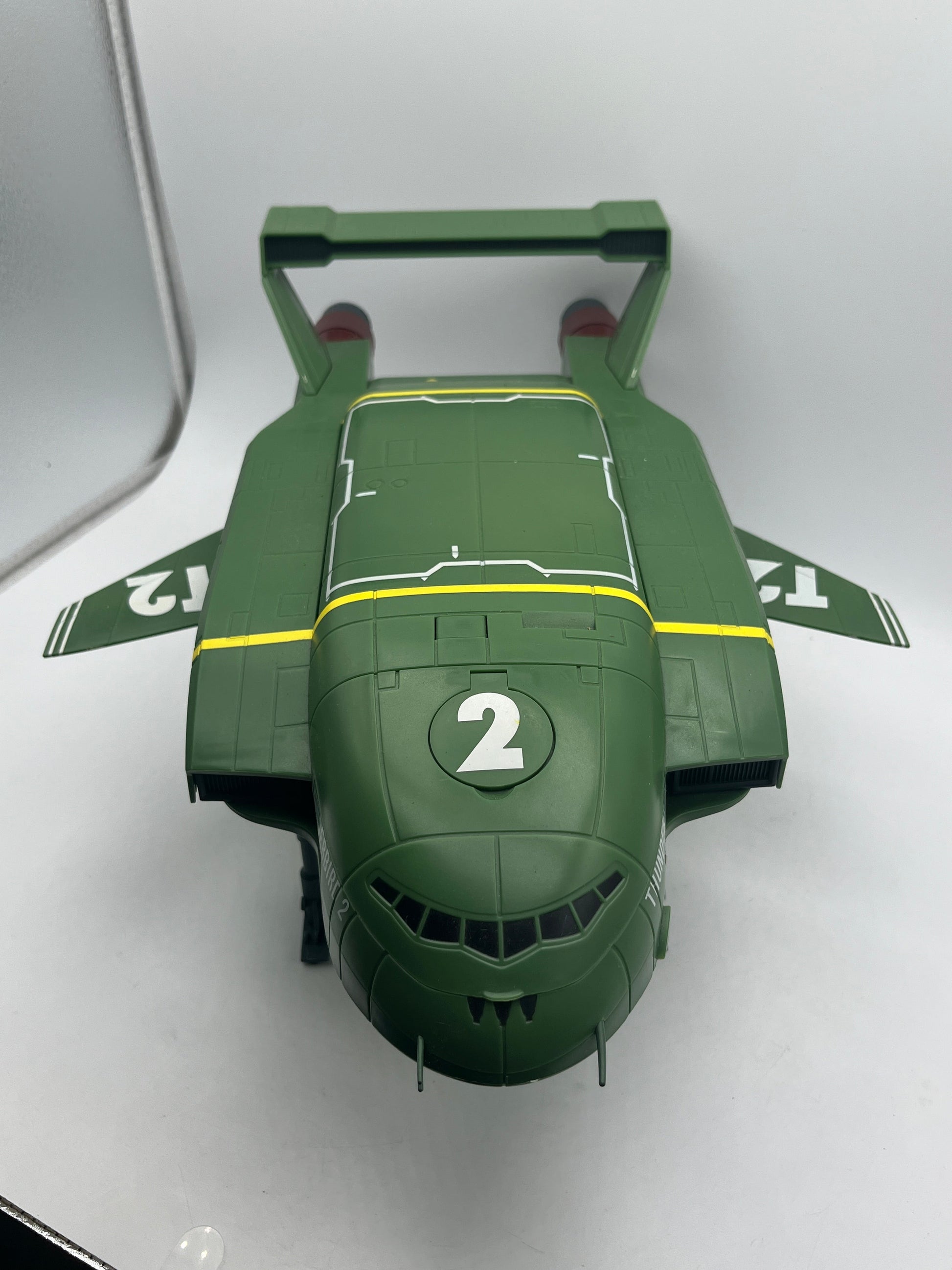 Thunderbirds Are Go! (2015) Thunderbird 2 & 4 Carrier Vehicles Toy ITV Studios FRENLY BRICKS - Open 7 Days