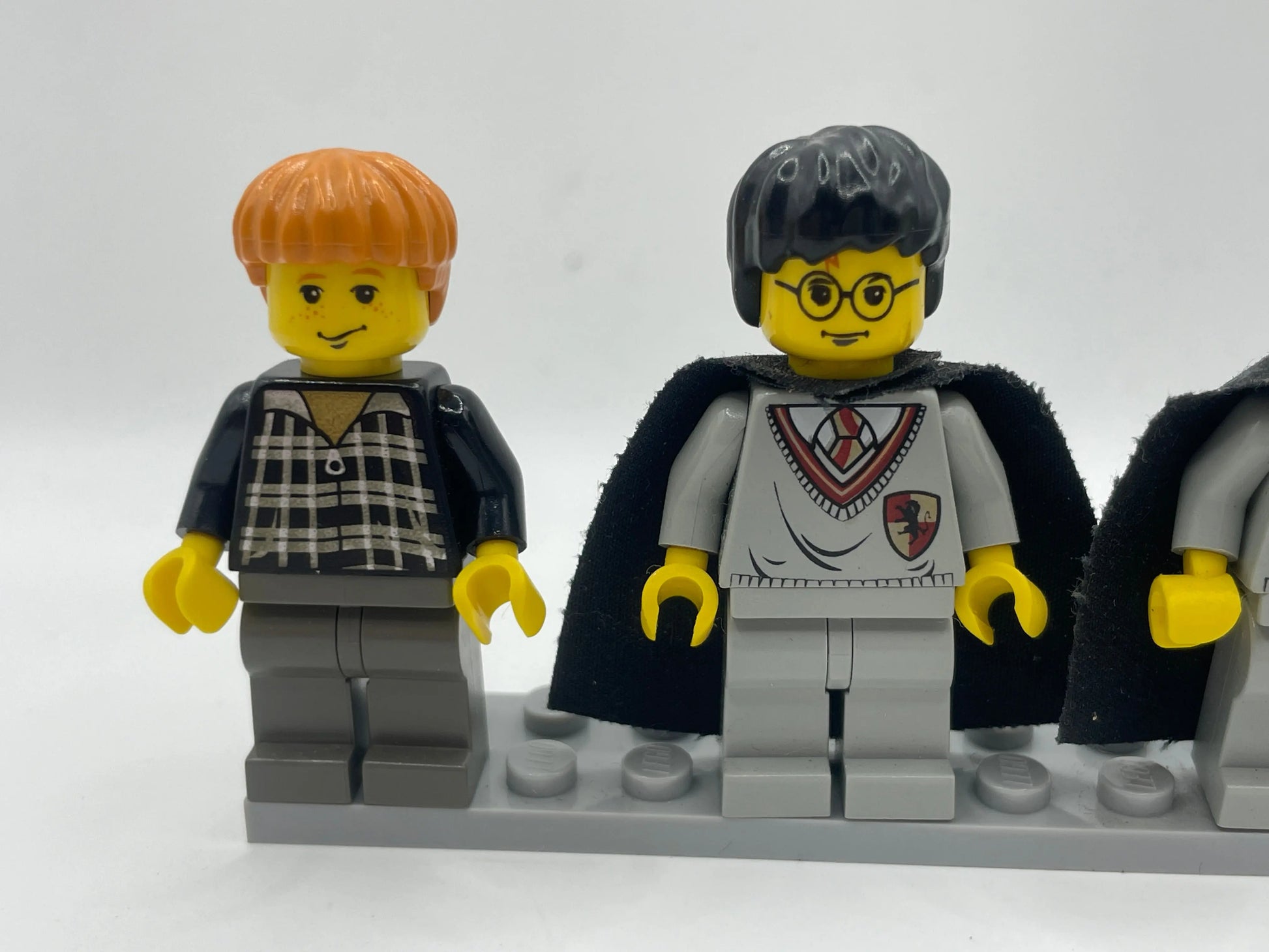 LEGO Harry Potter Vintage Minifigures bundle of 4x- Lot 3 FRENLY BRICKS - Open 7 Days