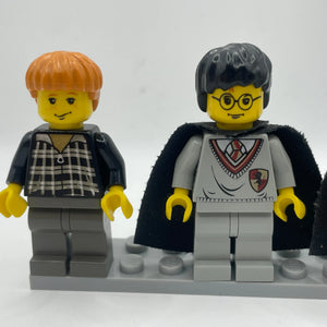 LEGO Harry Potter Vintage Minifigures bundle of 4x- Lot 3 FRENLY BRICKS - Open 7 Days