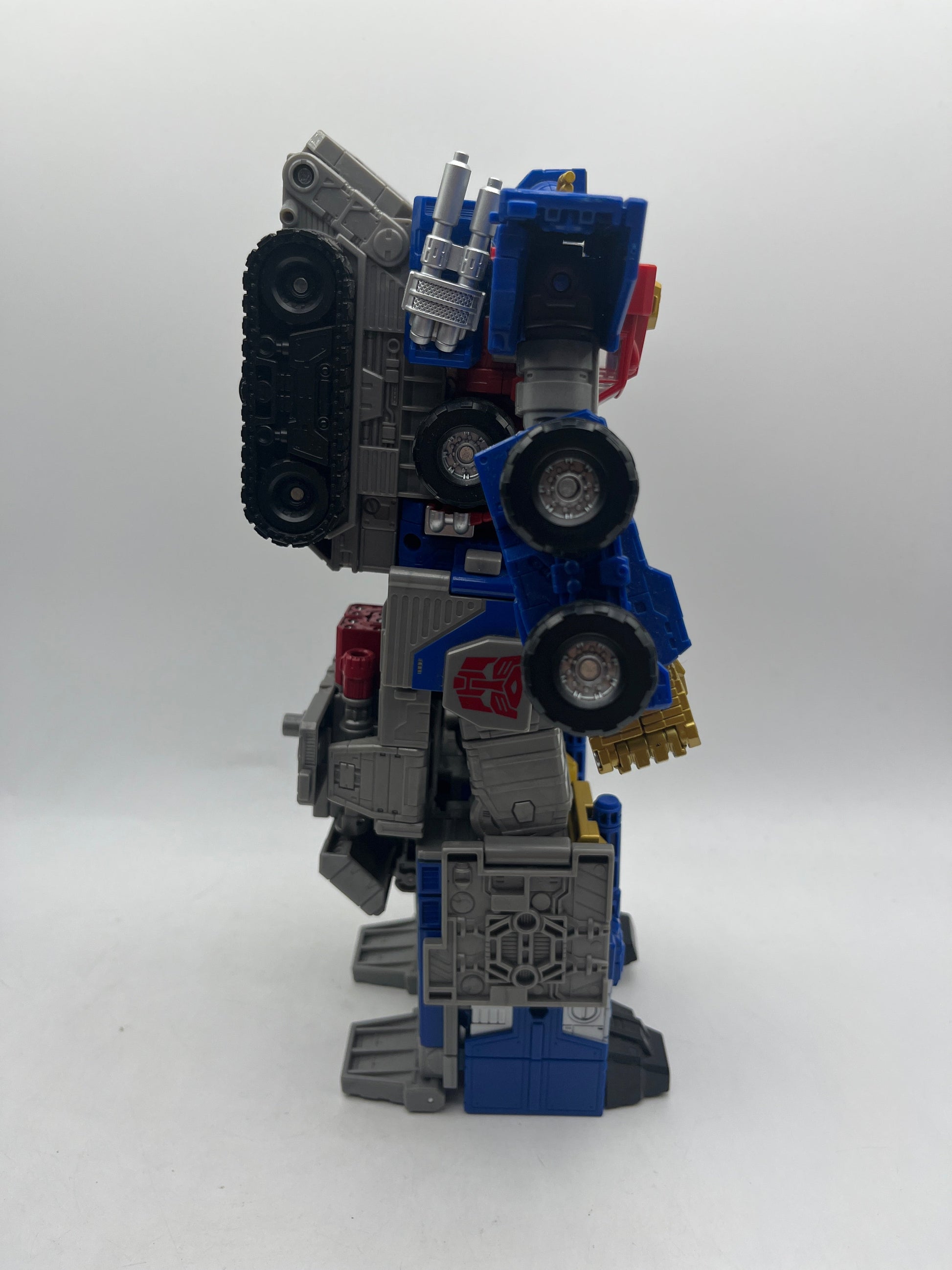 Hasbro Transformers Legacy Evolution Commander Class Optimus Prime (Armada) 10" FRENLY BRICKS - Open 7 Days