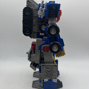 Hasbro Transformers Legacy Evolution Commander Class Optimus Prime (Armada) 10