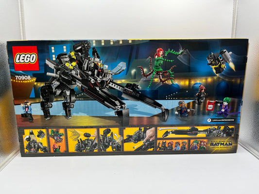 Lego The Batman Movie: Set #70908 The Scutter - Sealed FRENLY BRICKS - Open 7 Days