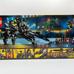 Lego The Batman Movie: Set #70908 The Scutter - Sealed FRENLY BRICKS - Open 7 Days