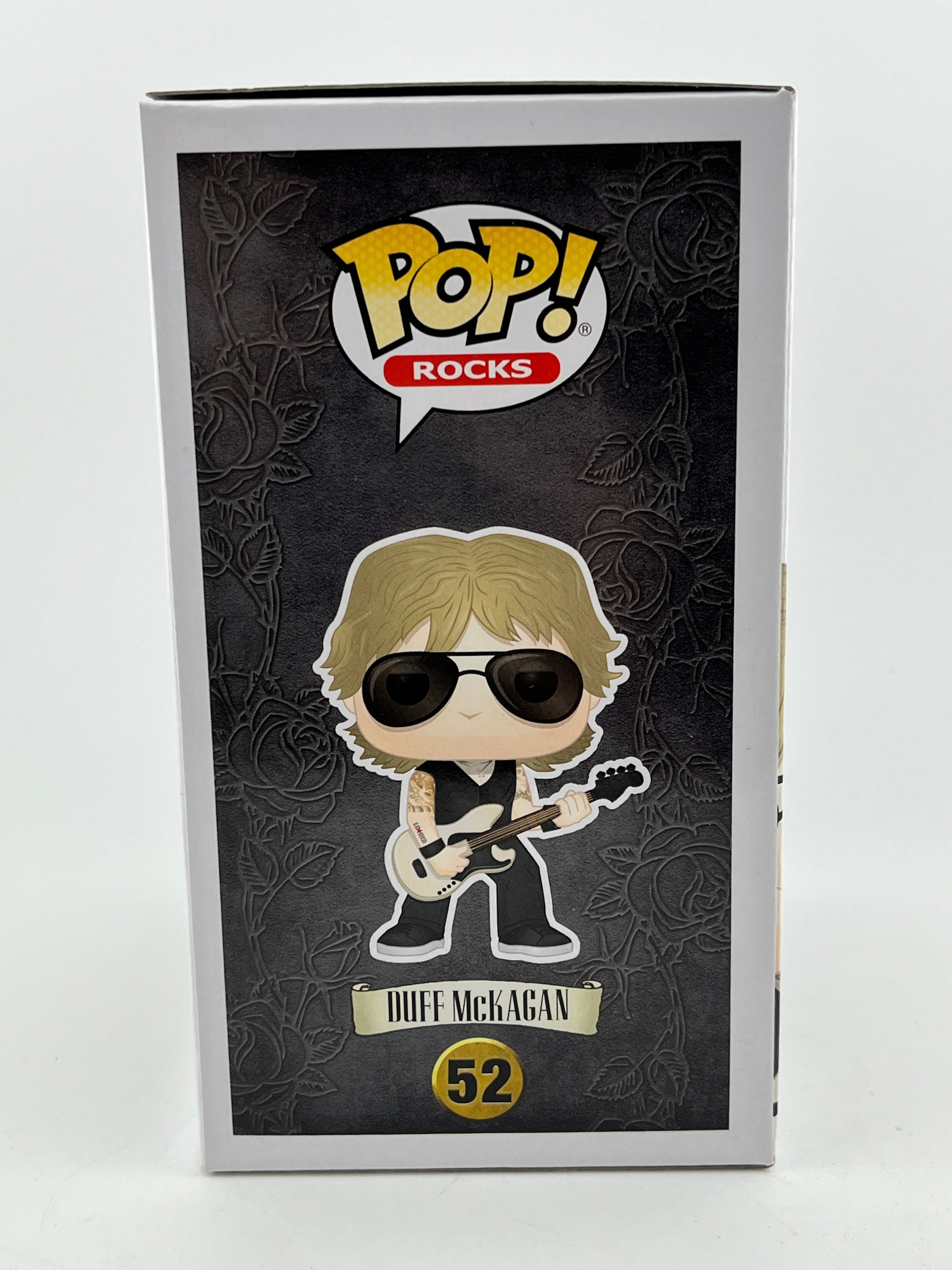 Funko POP! Rocks Guns N Roses - Duff McKagan #52 - Vinyl Collectable FRENLY BRICKS - Open 7 Days