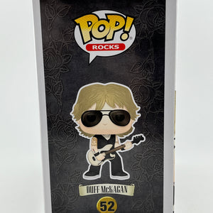 Funko POP! Rocks Guns N Roses - Duff McKagan #52 - Vinyl Collectable FRENLY BRICKS - Open 7 Days