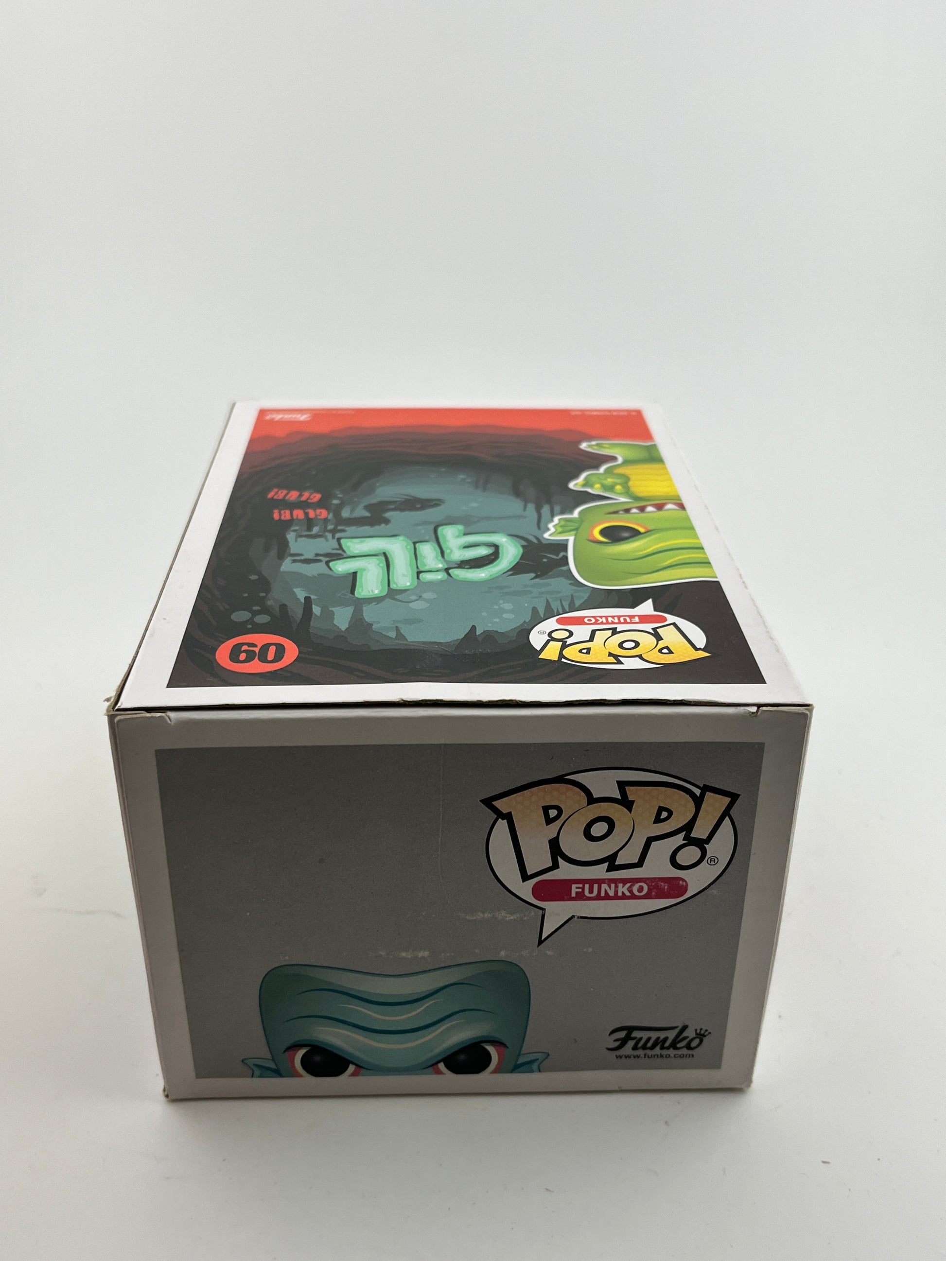 Funko POP! Funko - Gill #09 - Popcultcha Exclusive Vinyl FRENLY BRICKS - Open 7 Days
