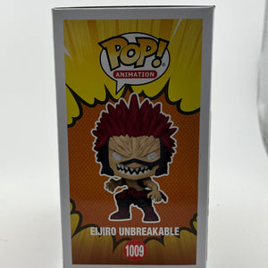Funko POP! Animation My Hero Academia - Eijiro Unbreakable #1009 - Vinyl Collectable FRENLY BRICKS - Open 7 Days