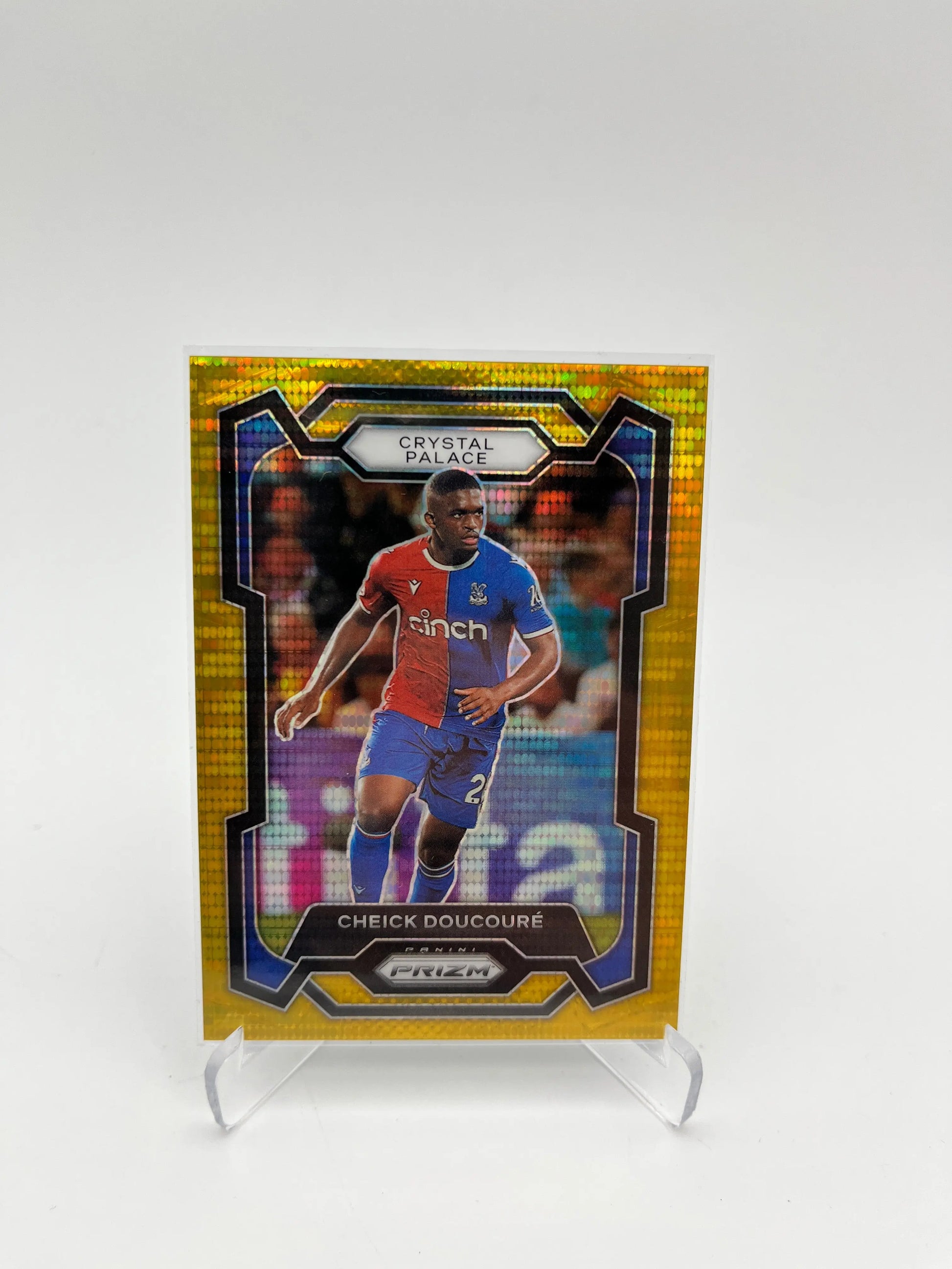 Soccer English Premier League Lot 2x Autos/Low Numbered/ FRENLY BRICKS - Open 7 Days