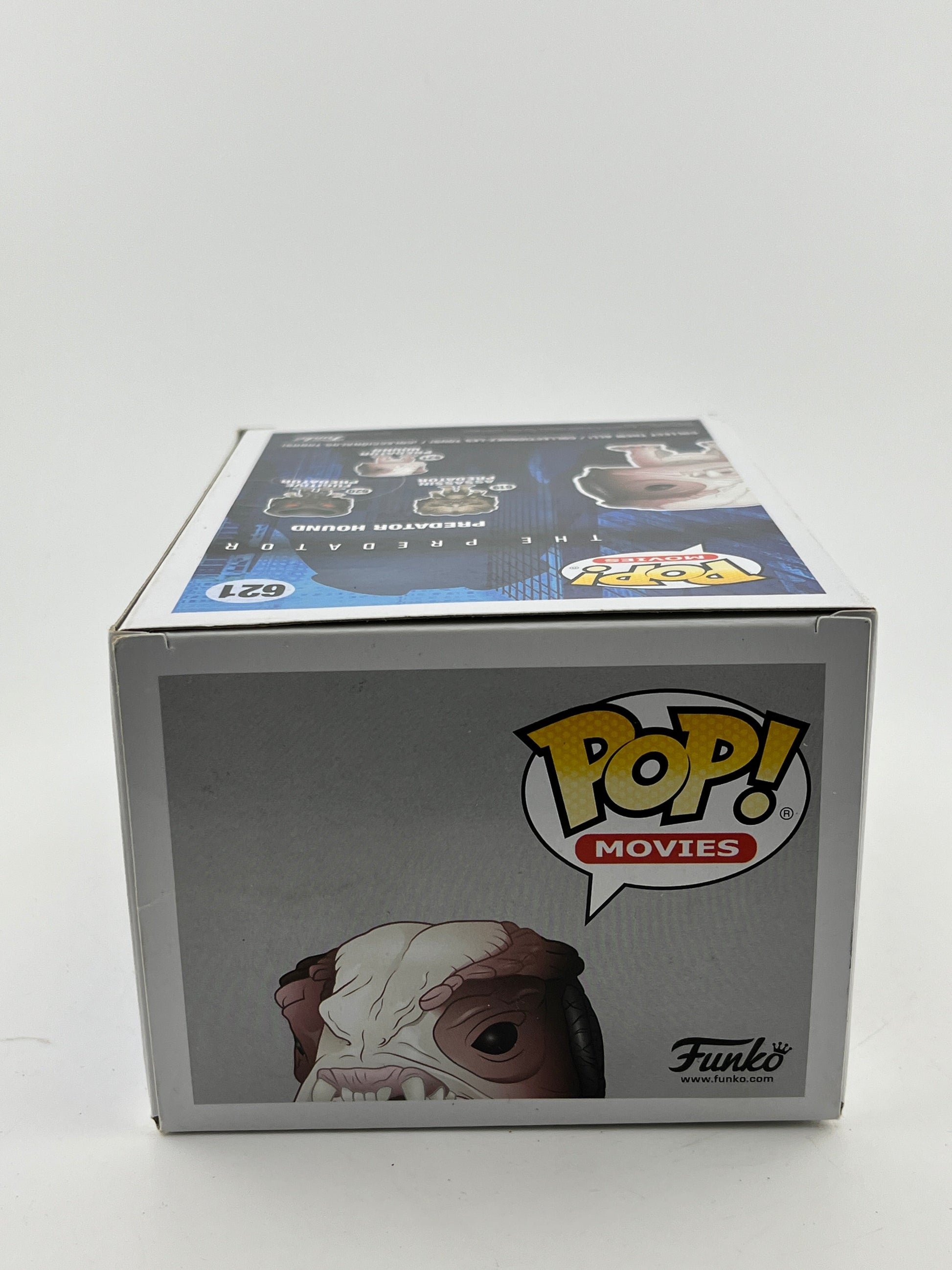 Funko POP! Movies - The Predator - Predator Hound #621 - Vinyl Collectable FRENLY BRICKS - Open 7 Days