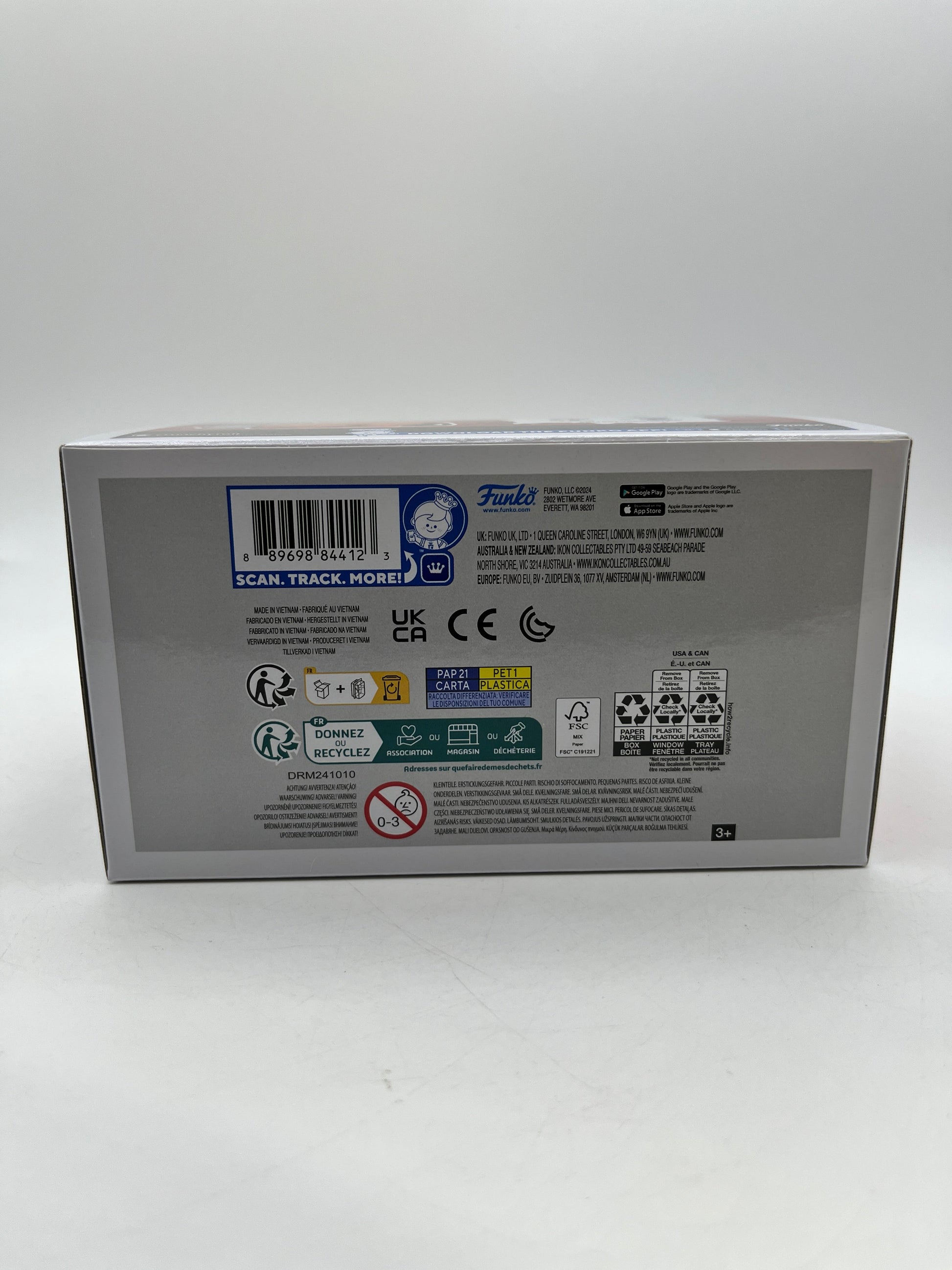 Funko POP! Animation Chainsaw Man - Pochita #1765 - Special Edition FRENLY BRICKS - Open 7 Days