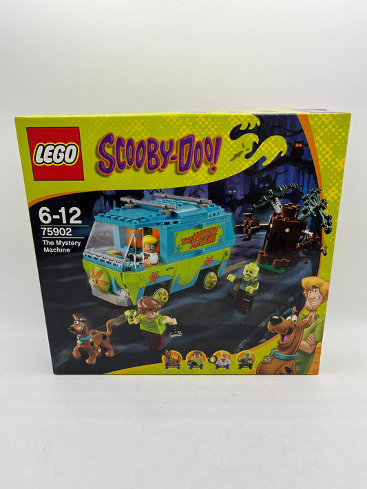 LEGO 75902 Scooby-Doo The Mystery Machine (Brand New, Sealed) #2 FRENLY BRICKS - Open 7 Days