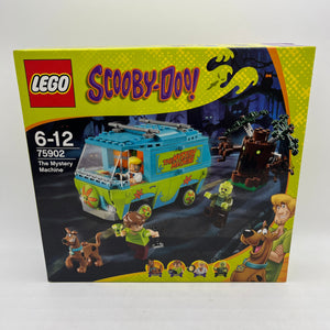 LEGO 75902 Scooby-Doo The Mystery Machine (Brand New, Sealed) #2 FRENLY BRICKS - Open 7 Days