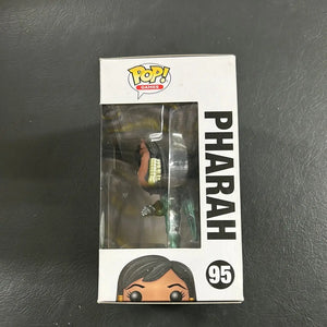 Funko Pop Overwatch #95 Pharah (Emerald) 2017  Exclusive FRENLY BRICKS - Open 7 Days