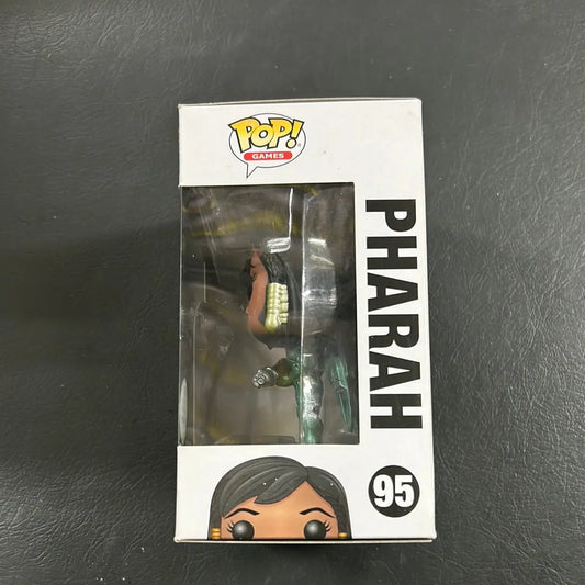 Funko Pop Overwatch #95 Pharah (Emerald) 2017  Exclusive FRENLY BRICKS - Open 7 Days