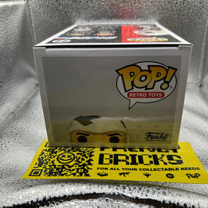 Pop Vinyl #77 Storm Shadow G.I.Joe FRENLY BRICKS - Open 7 Days