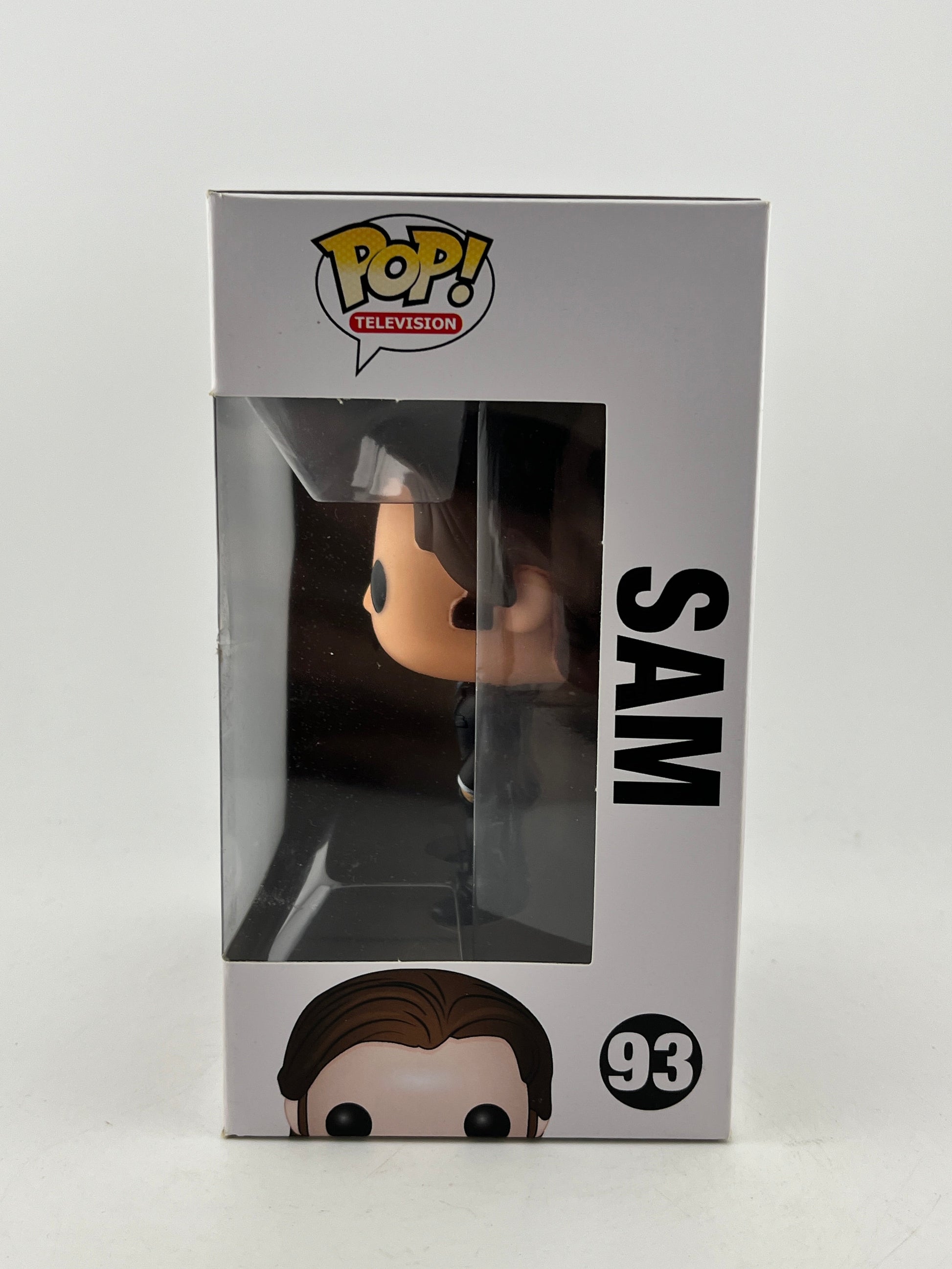 Funko POP! Television Supernatural - Sam #93 - Vinyl Collectable FRENLY BRICKS - Open 7 Days