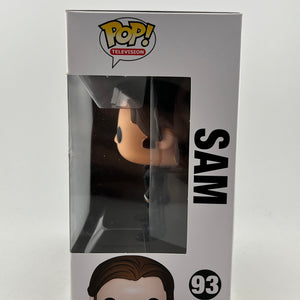 Funko POP! Television Supernatural - Sam #93 - Vinyl Collectable FRENLY BRICKS - Open 7 Days